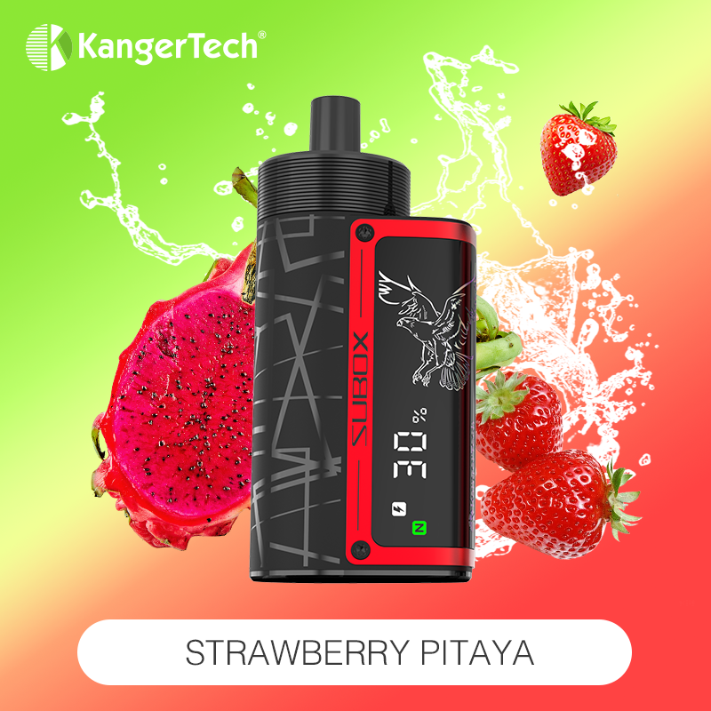 KangerTech SUBOX 5000 Puffs Portable Disposable Vape