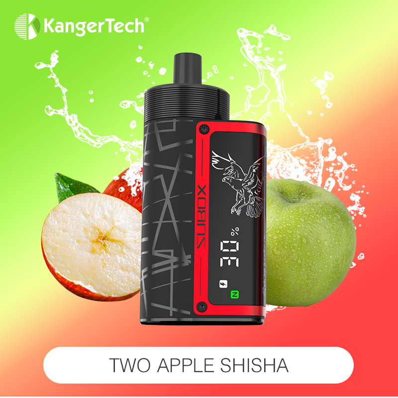 KangerTech SUBOX 5000 Puffs Portable Disposable Vape