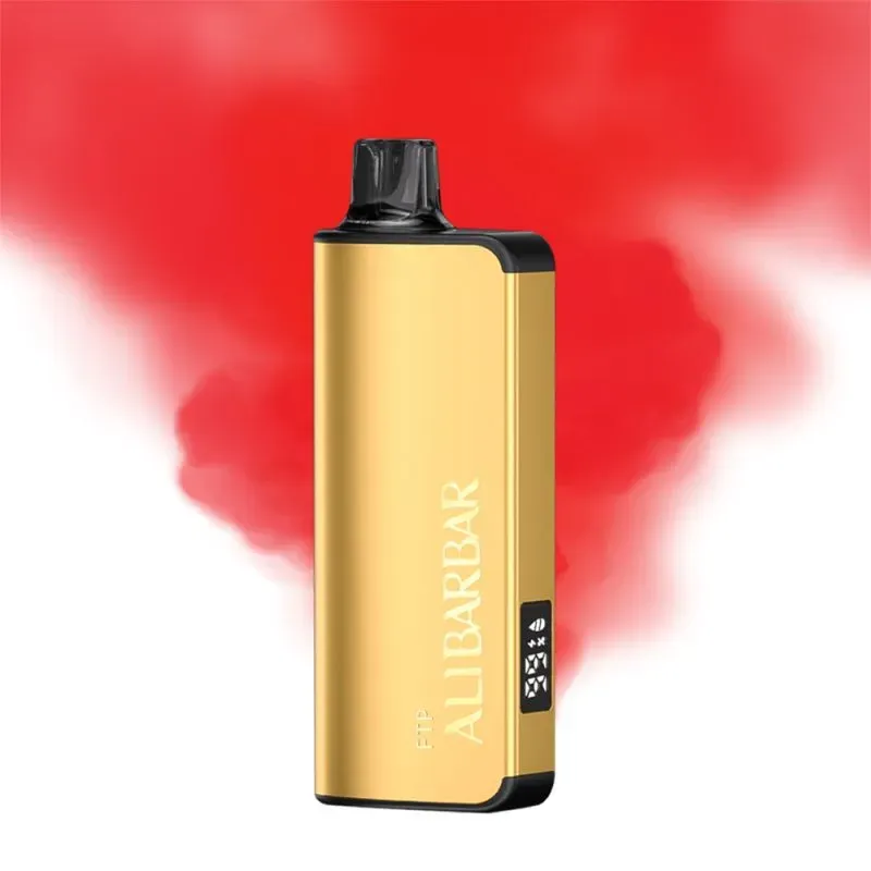 Alibarbar Ingot 12000 Puffs Disposable Vape