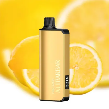 Alibarbar Ingot 12000 Puffs Disposable Vape