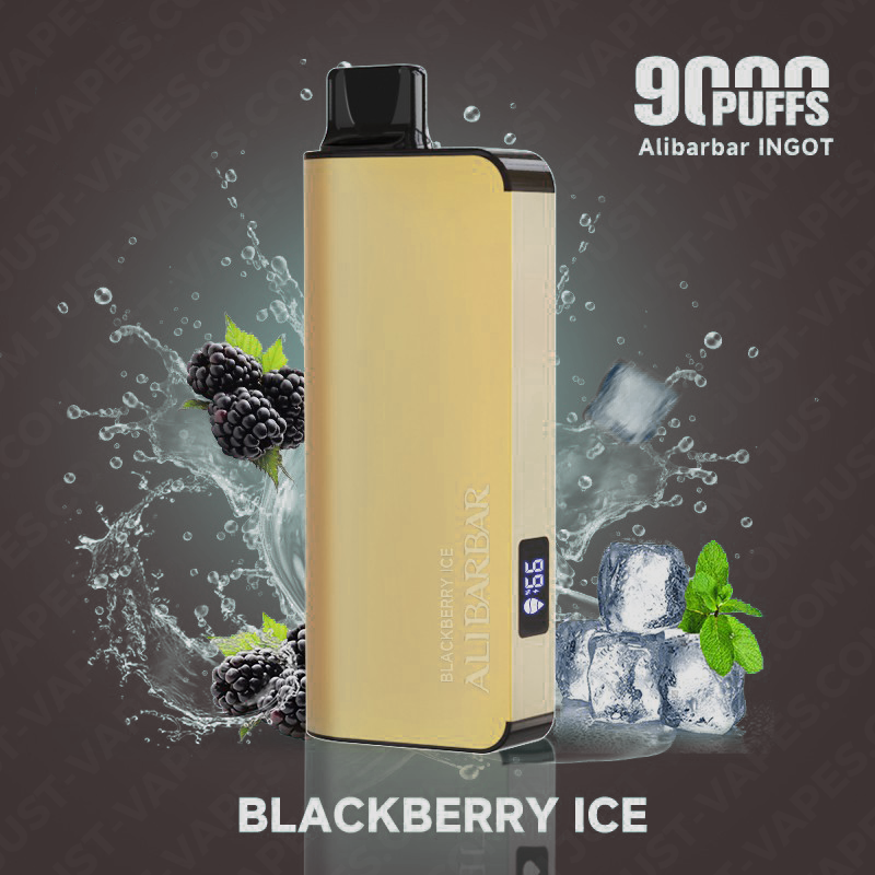 Alibarbar Ingot 9000 Puffs Disposable Vape