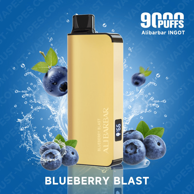 Alibarbar Ingot 9000 Puffs Disposable Vape