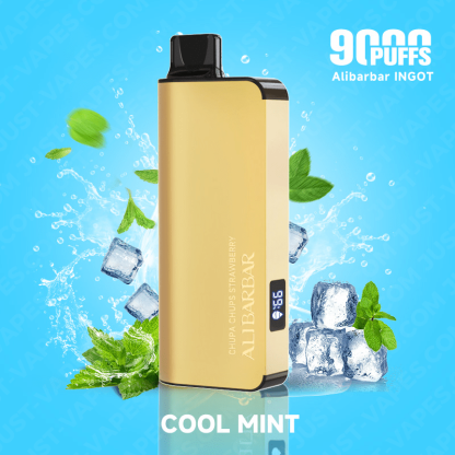Alibarbar Ingot 9000 Puffs Disposable Vape