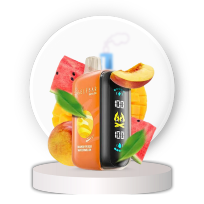 ELFBAR RAYA D3 25000 (25K Puffs)- Disposable Vape - RECHARGEABLE