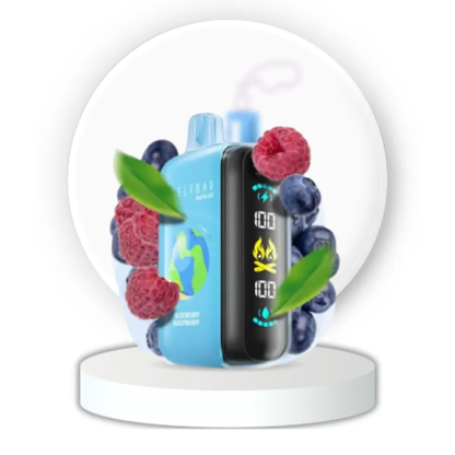 ELFBAR RAYA D3 25000 (25K Puffs)- Disposable Vape - RECHARGEABLE