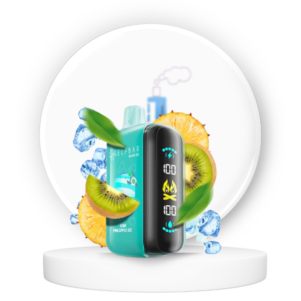 ELFBAR RAYA D3 25000 (25K Puffs)- Disposable Vape - RECHARGEABLE