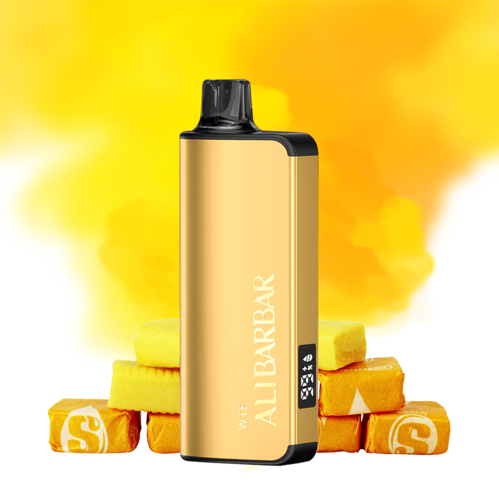 Alibarbar Ingot 12000 Puffs Disposable Vape