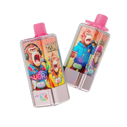 UOR 4 In 1 Flavors 120000 Puffs Rechargeable Disposable Vape