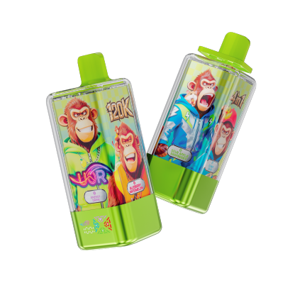 UOR 4 In 1 Flavors 120000 Puffs Rechargeable Disposable Vape