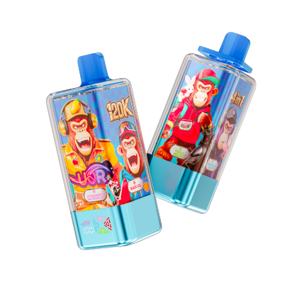 UOR 4 In 1 Flavors 120000 Puffs Rechargeable Disposable Vape