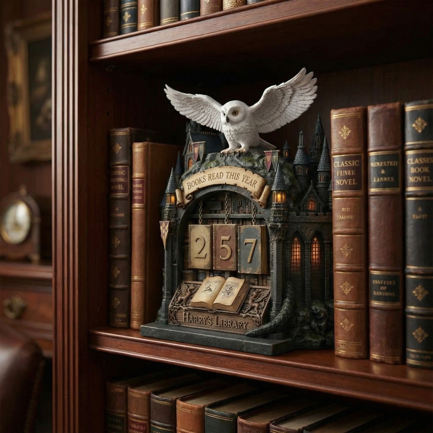 Books Read This Year Tracker 