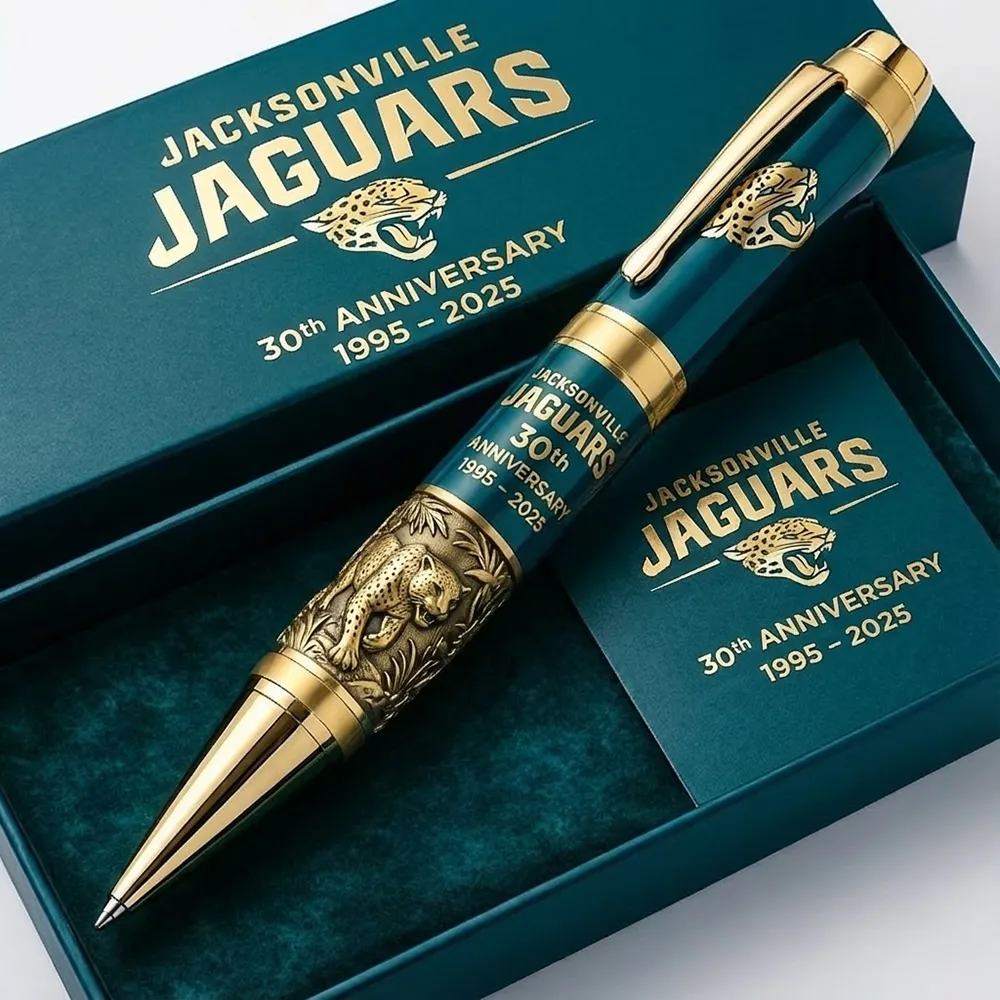 Jaguars 30th Anniversary Edition Pen
