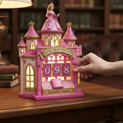 Books Read This Year Tracker 