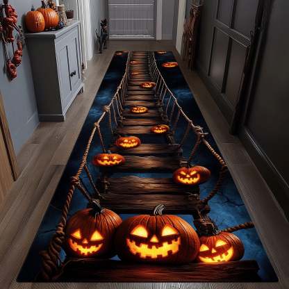Bridge of Terror Runner Rug