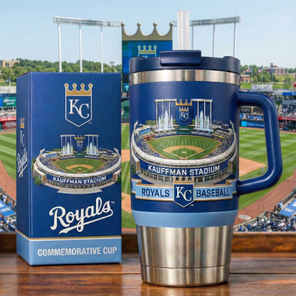 KAUFFMAN STADIUM Commemorative Cup