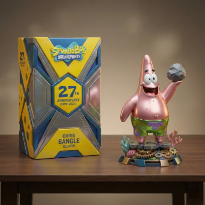 SpongeBob SquarePants – 27th Anniversary Blind Box Collection