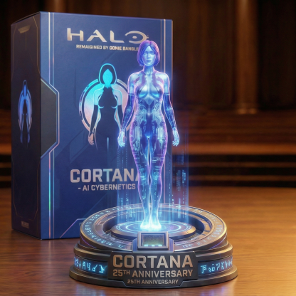 HALO 25TH ANNIVERSARY LEGENDS Premium Blind Box Collector Series