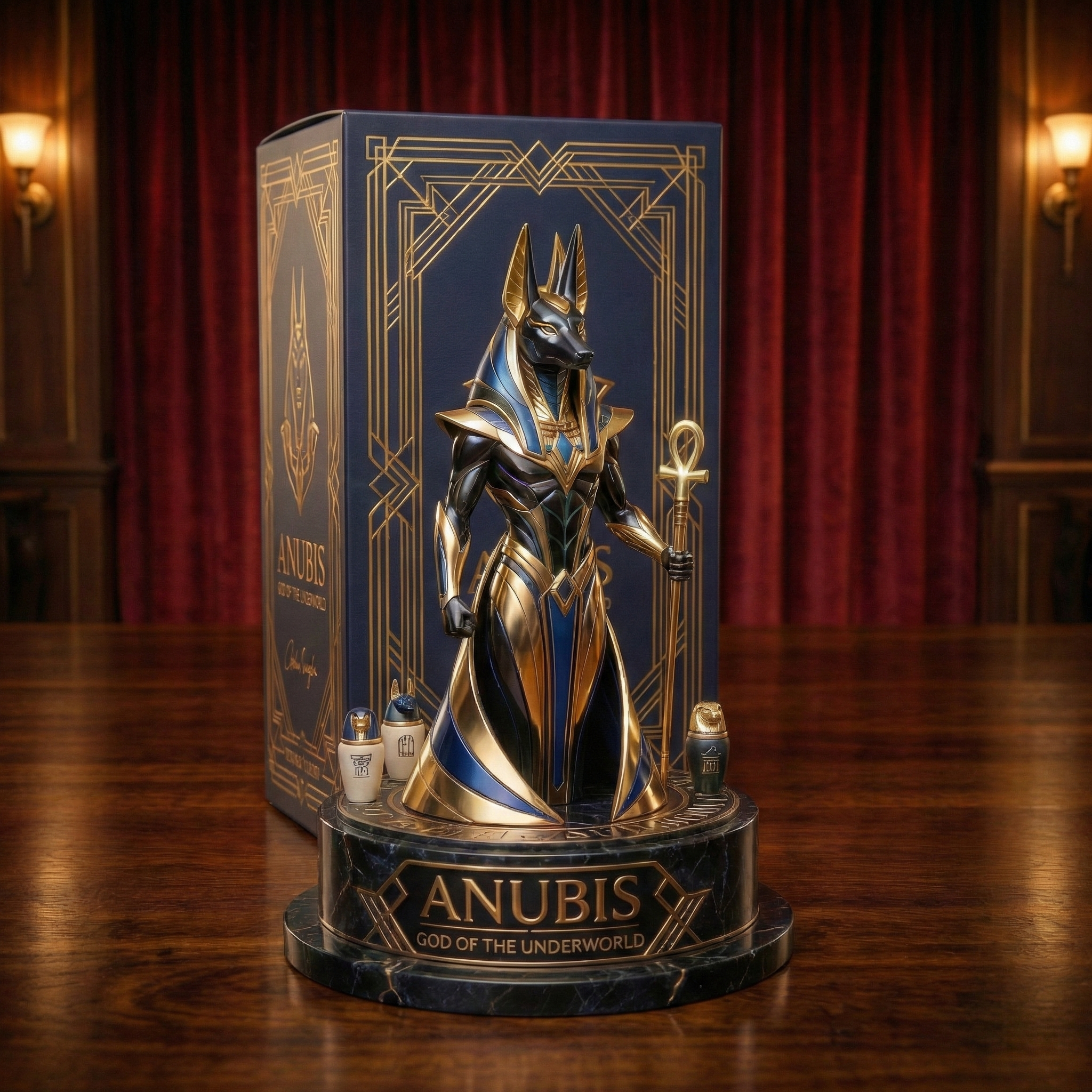 Gods Legend™ Blind Box Series