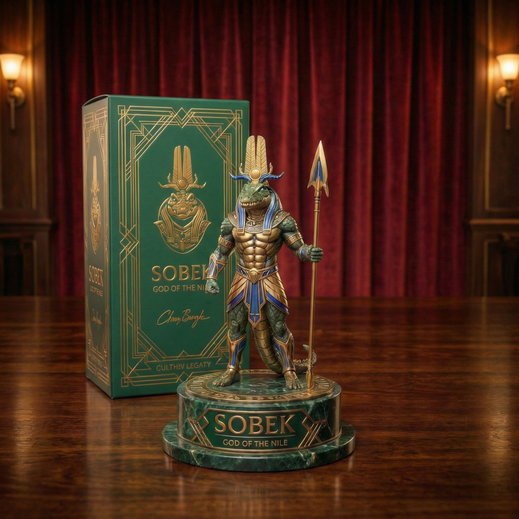 Gods Legend™ Blind Box Series