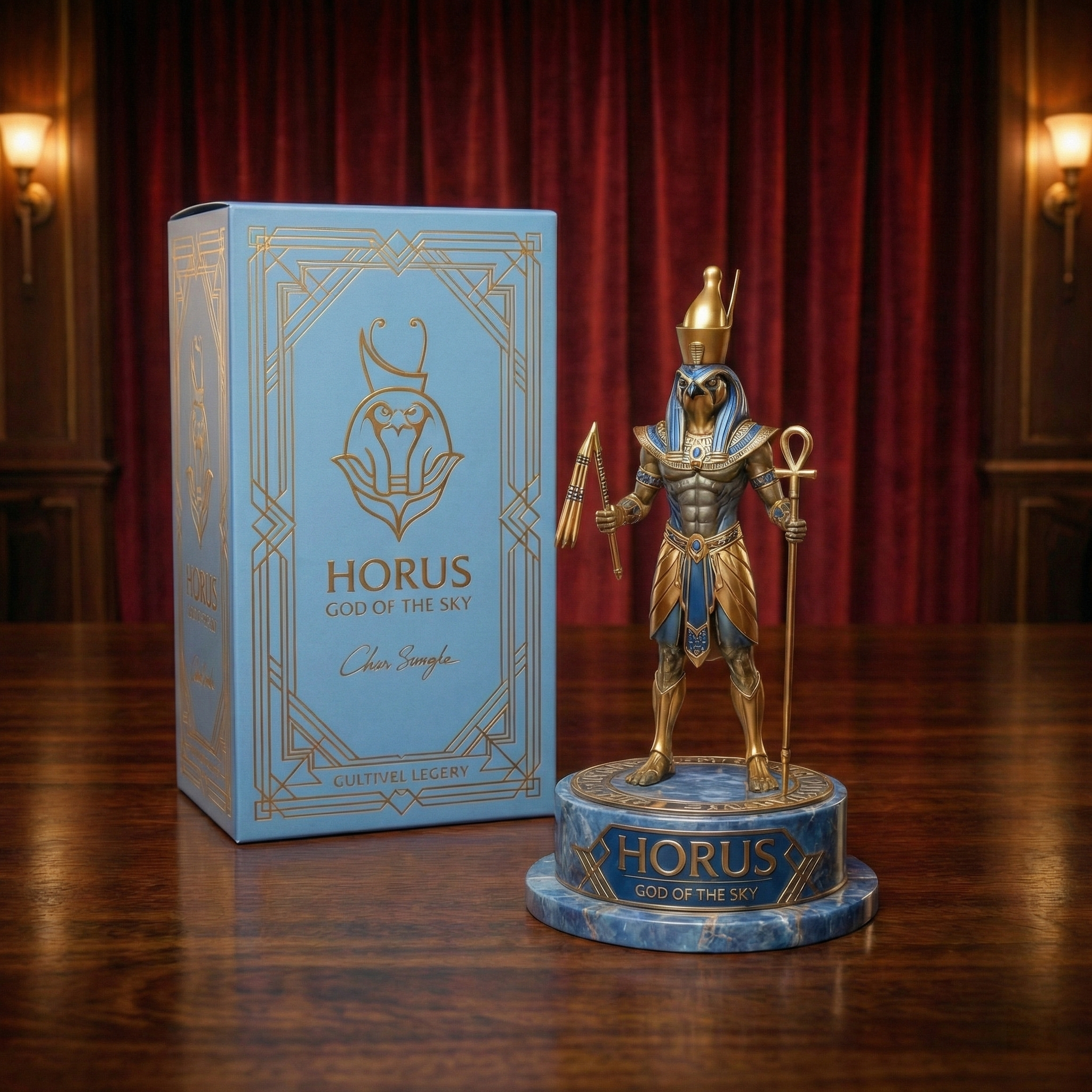 Gods Legend™ Blind Box Series