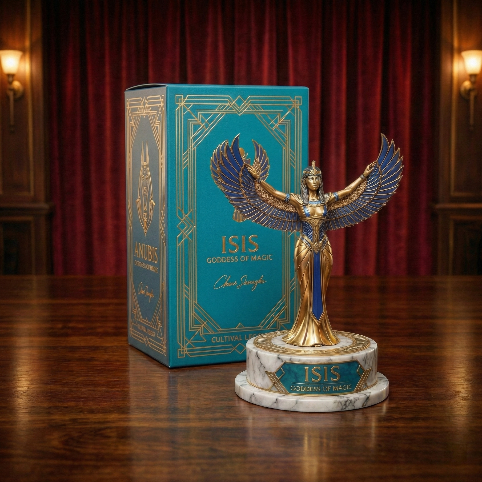 Gods Legend™ Blind Box Series