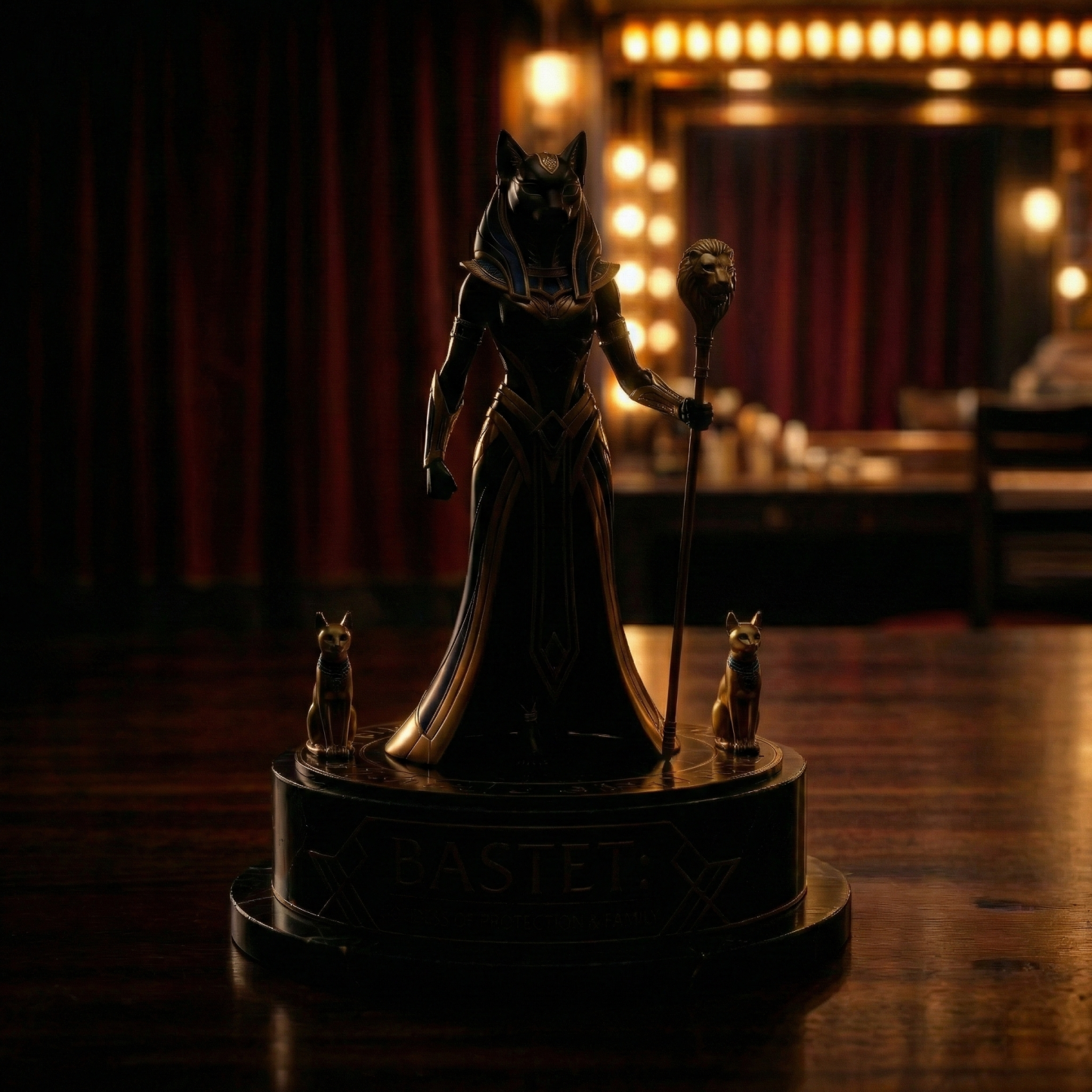 Gods Legend™ Blind Box Series