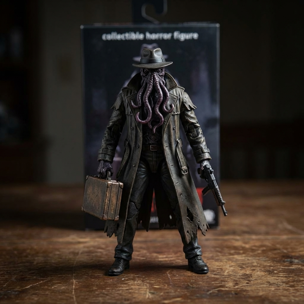 🔥Resident Evil 30th Anniversary Collector Statue Series