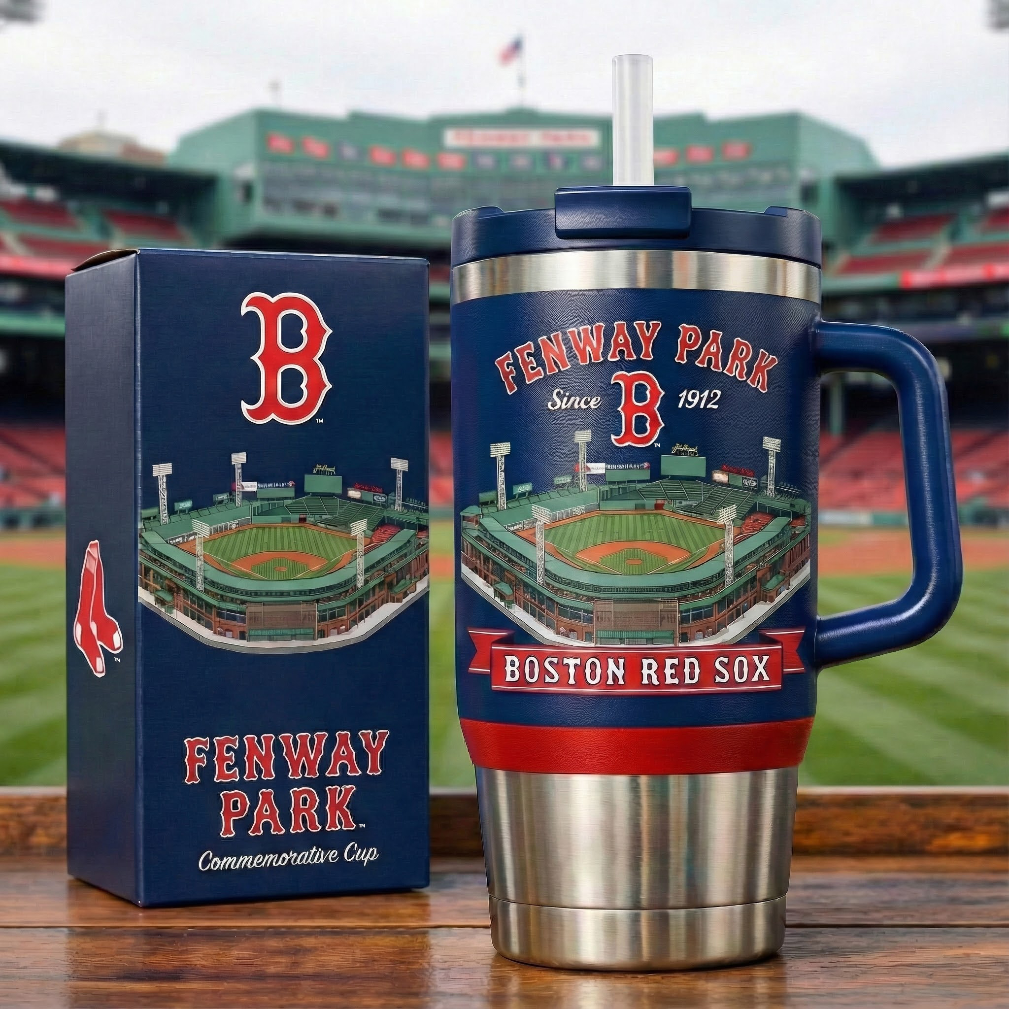 FENWAY RARK Commemorative Cup