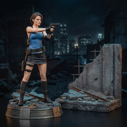 🔥Resident Evil 30th Anniversary Collector Statue Series