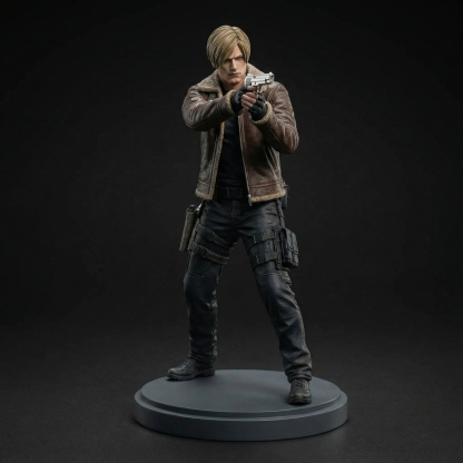 🔥Resident Evil 30th Anniversary Collector Statue Series