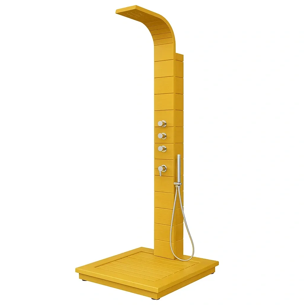 Svago all’aperto,Doccia da esterno - Maisonclassia