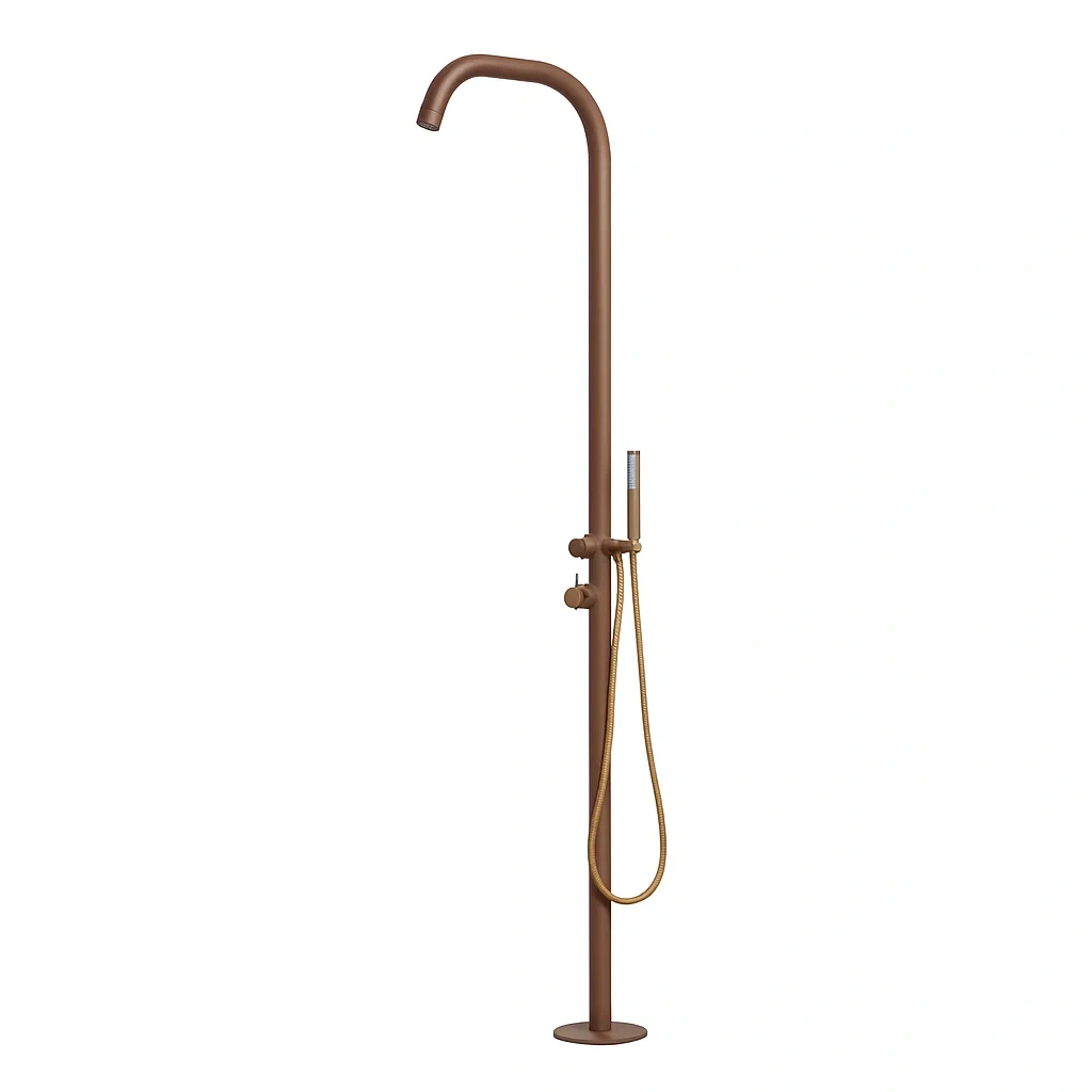 Svago all’aperto,Doccia da esterno - Maisonclassia