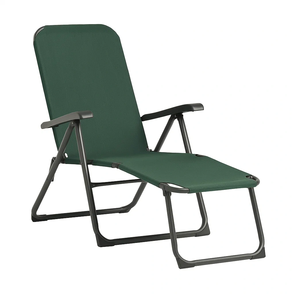 Svago all’aperto,Lettino prendisole - Maisonclassia