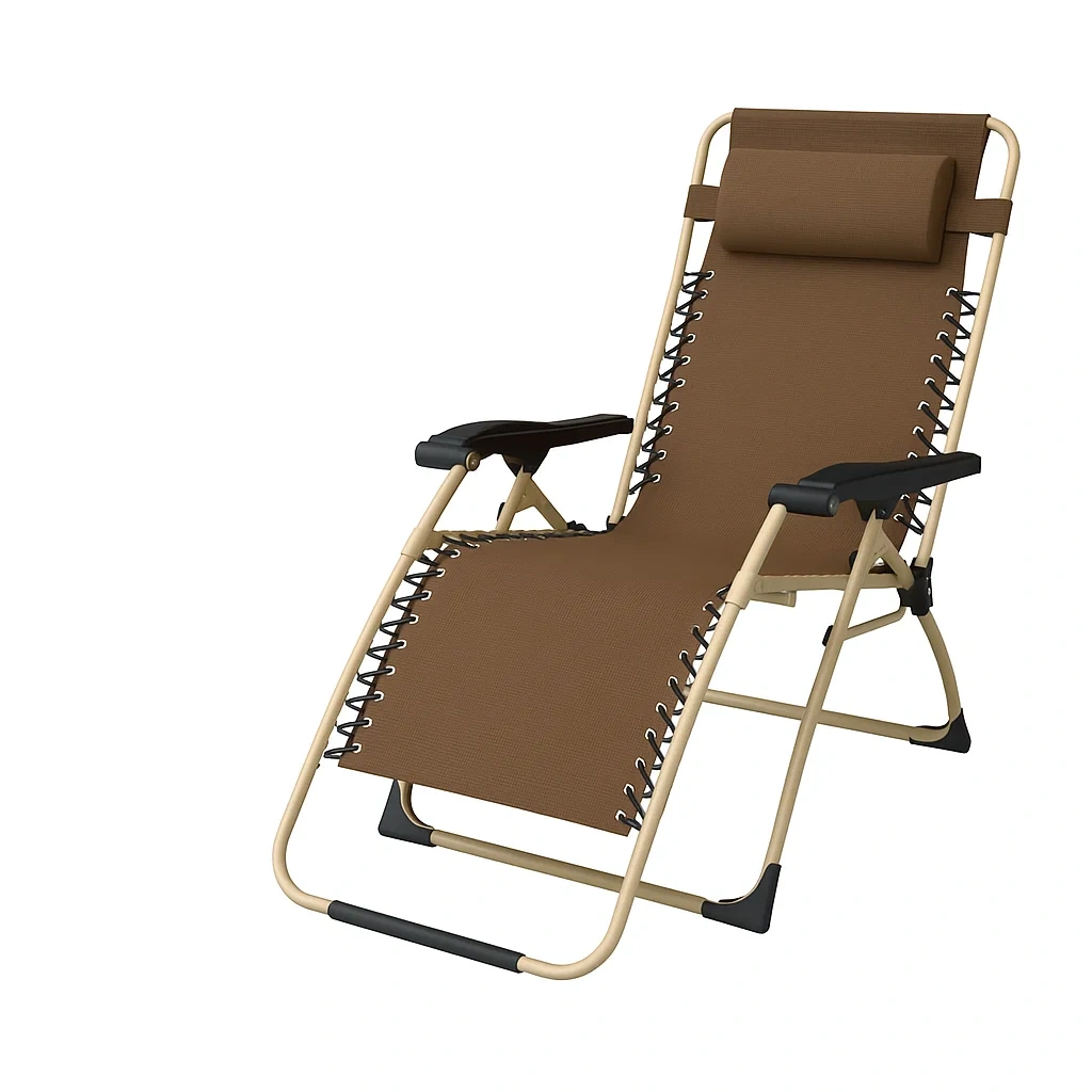 Svago all’aperto,Lettino prendisole - Maisonclassia