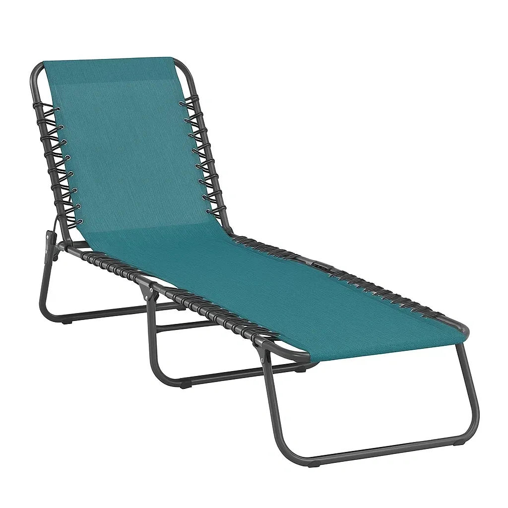 Svago all’aperto,Lettino prendisole - Maisonclassia