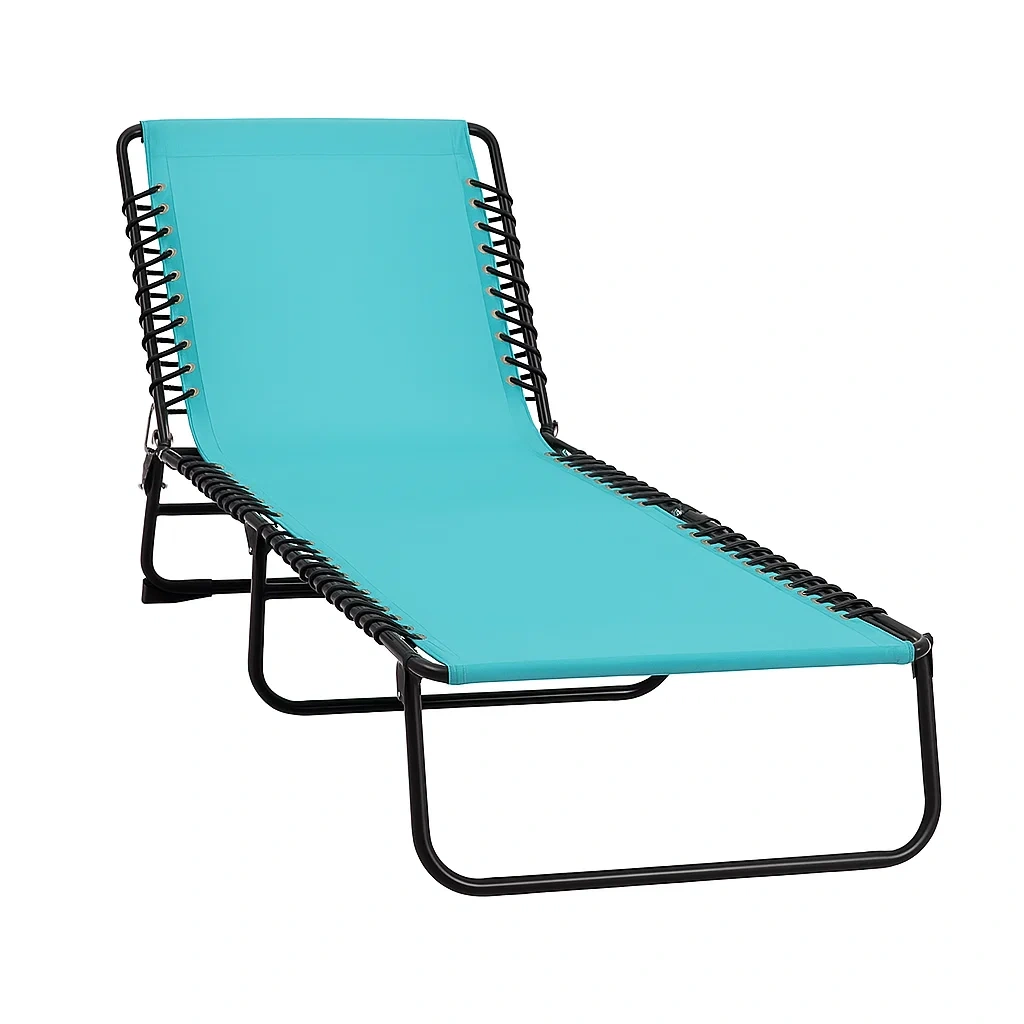 Svago all’aperto,Lettino prendisole - Maisonclassia