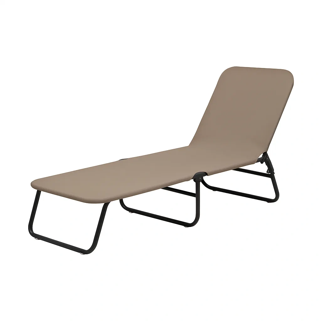 Svago all’aperto,Lettino prendisole - Maisonclassia