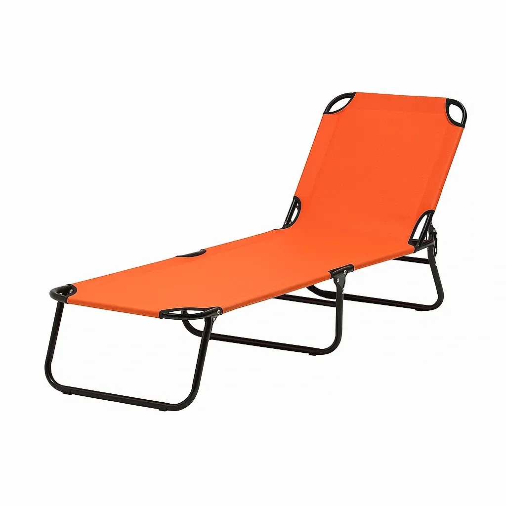 Svago all’aperto,Lettino prendisole - Maisonclassia