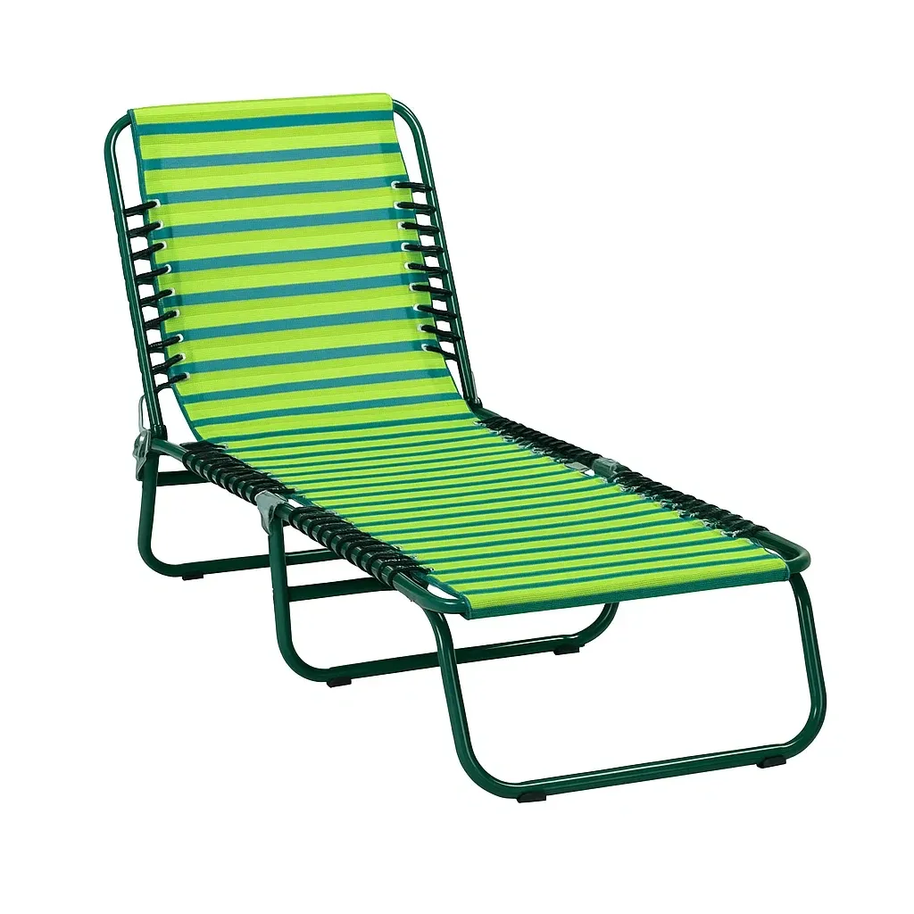 Svago all’aperto,Lettino prendisole - Maisonclassia