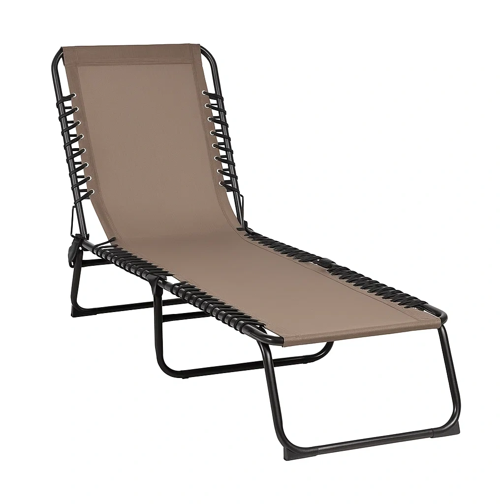 Svago all’aperto,Lettino prendisole - Maisonclassia