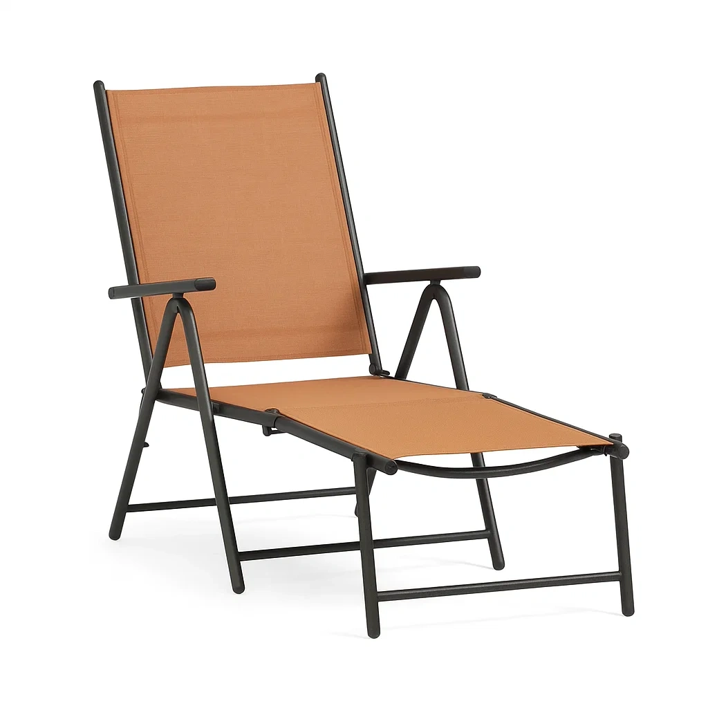 Svago all’aperto,Lettino prendisole - Maisonclassia