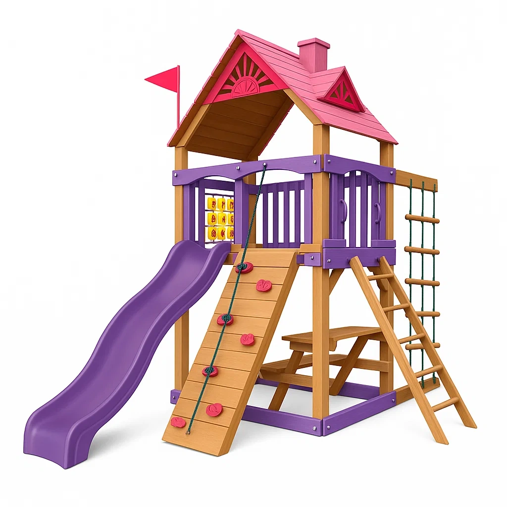 Svago all’aperto,Playset per bambini - Maisonclassia
