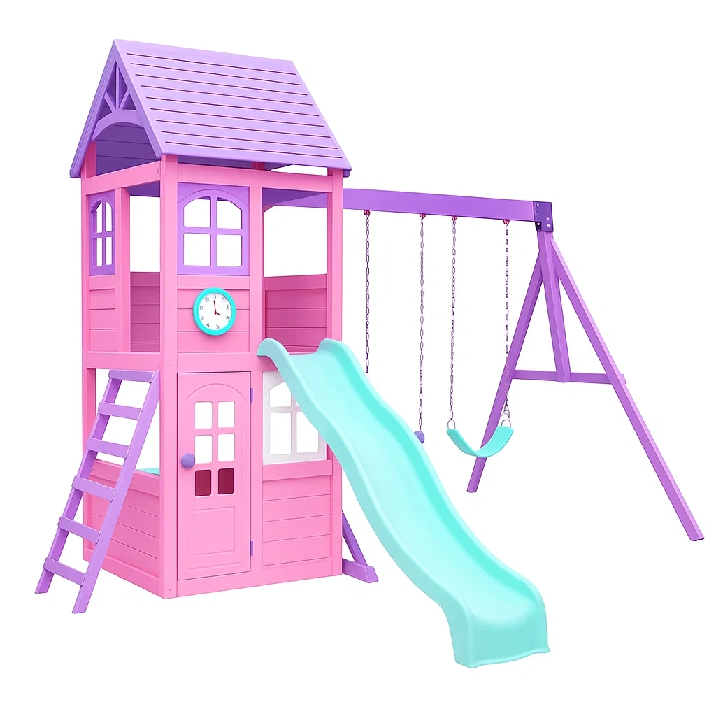 Svago all’aperto,Playset per bambini - Maisonclassia
