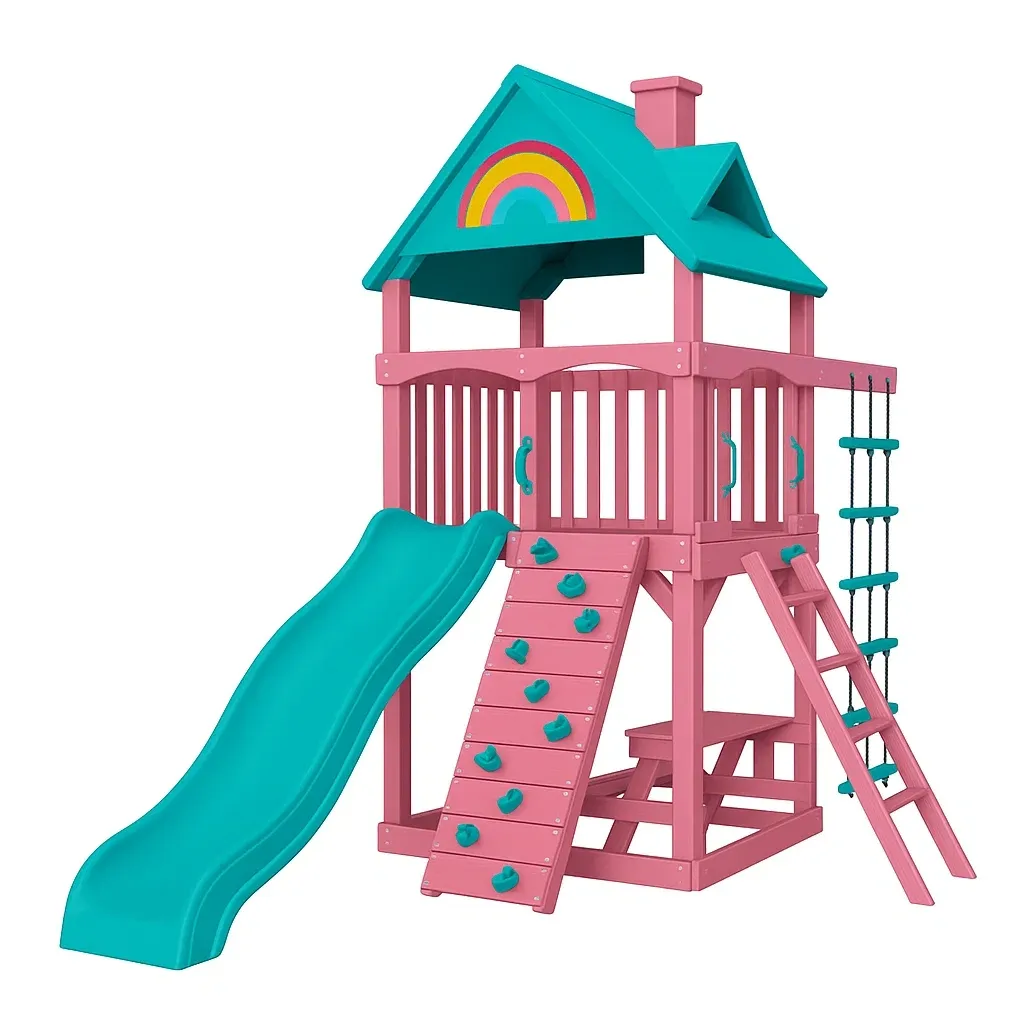 Svago all’aperto,Playset per bambini - Maisonclassia