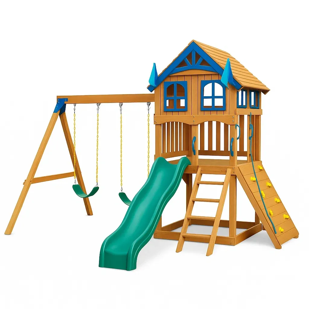 Svago all’aperto,Playset per bambini - Maisonclassia