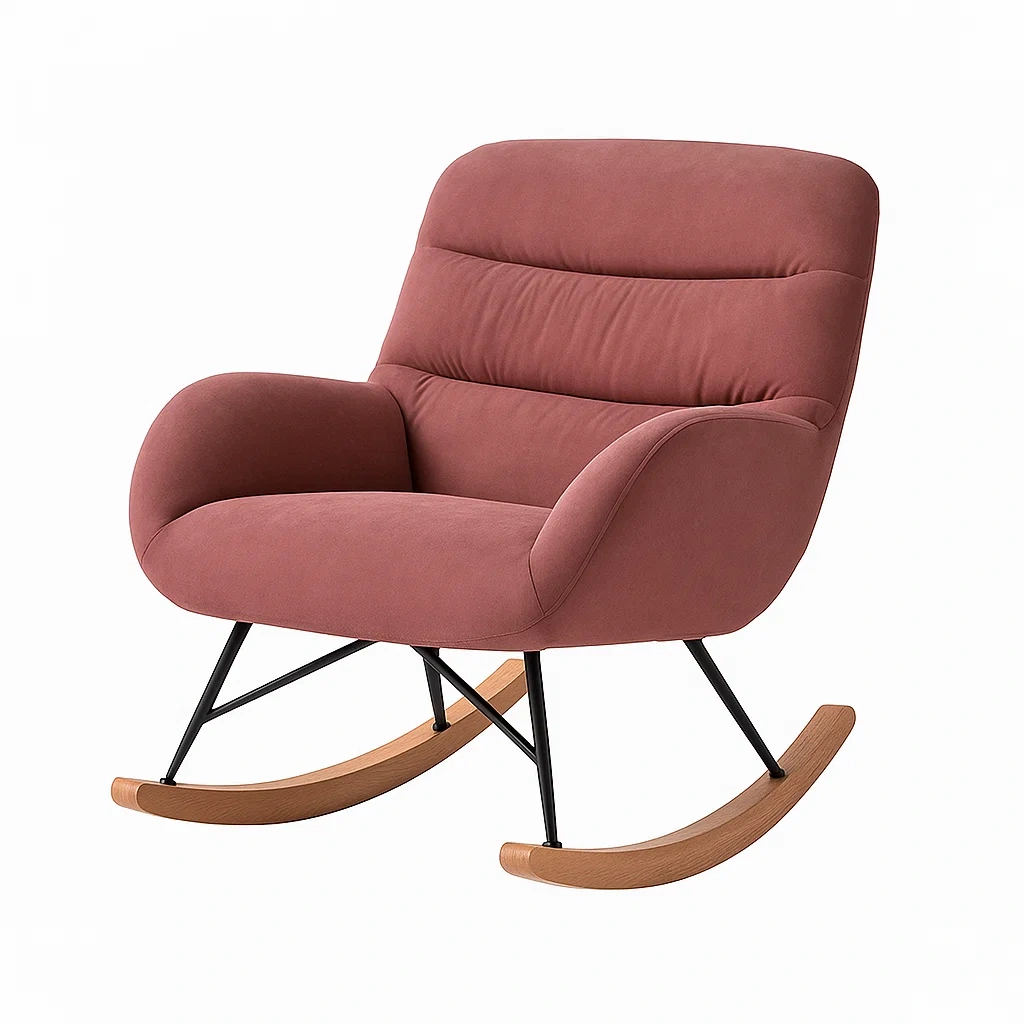 Arredo per interni,Sedia a dondolo - Maisonclassia