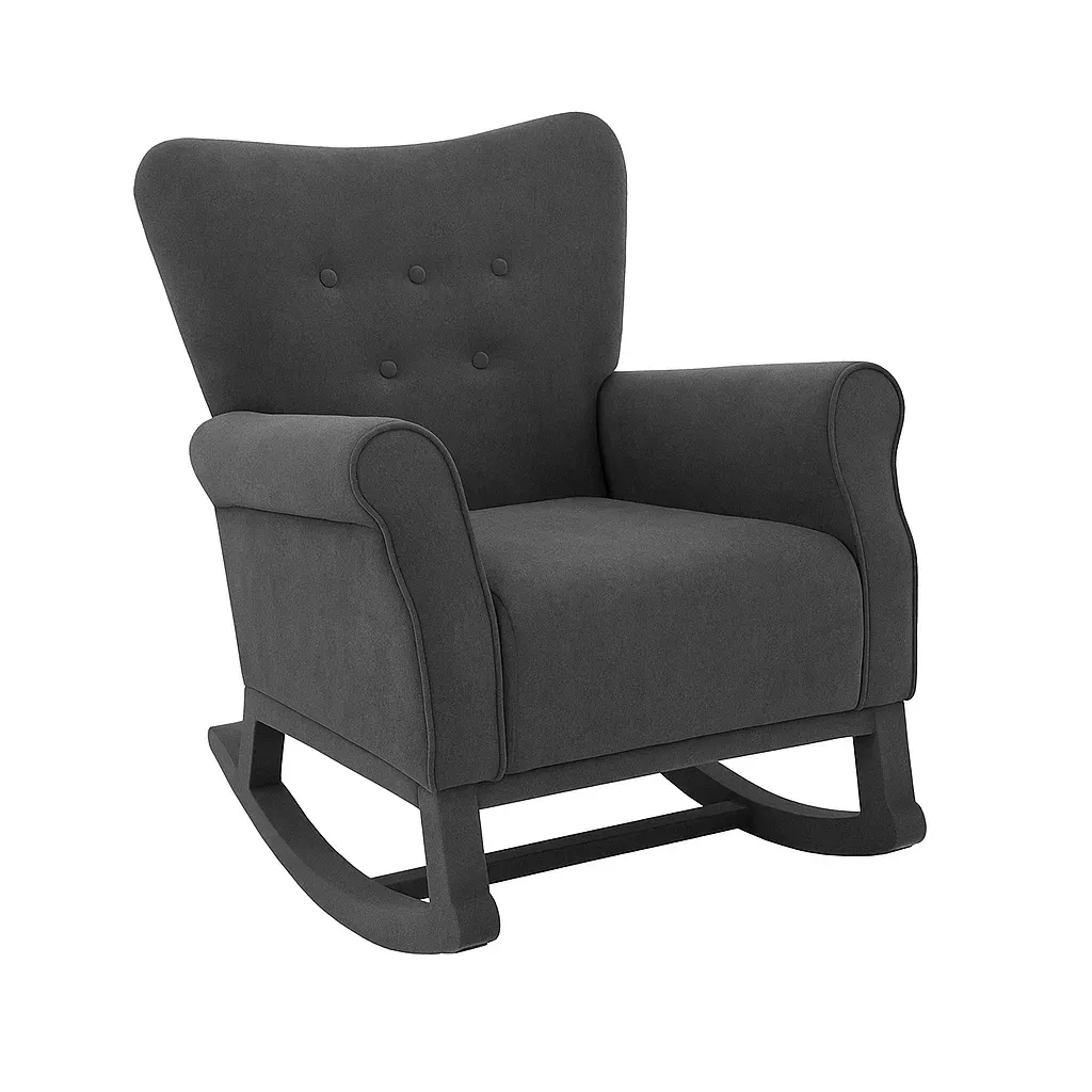 Arredo per interni,Sedia a dondolo - Maisonclassia