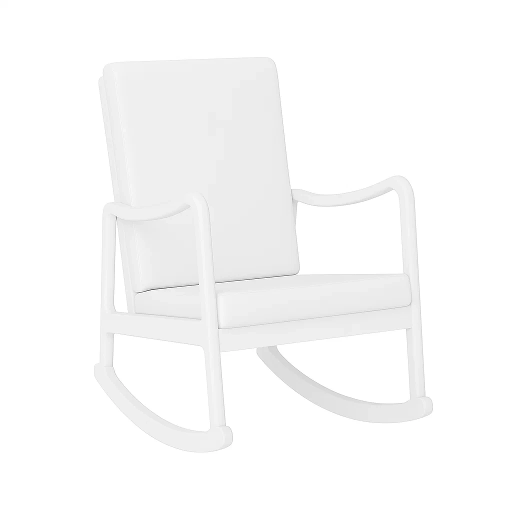 Arredo per interni,Sedia a dondolo - Maisonclassia