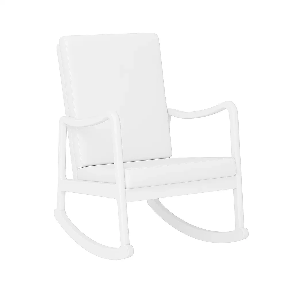 Arredo per interni,Sedia a dondolo - Maisonclassia