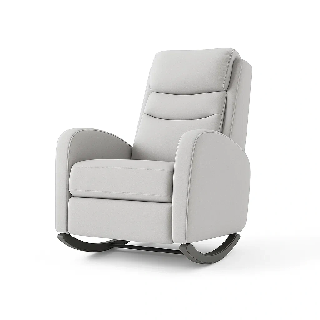 Arredo per interni,Sedia a dondolo - Maisonclassia